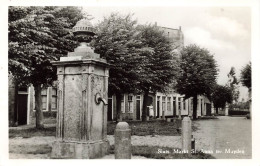 PAYS-BAS - Sluis - Markt Sr Anna Er Muyden - Vue Panoramique - Monument - Carte Postale Ancienne - Sonstige & Ohne Zuordnung