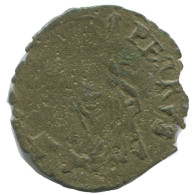 Authentic Original MEDIEVAL EUROPEAN Coin 0.5g/17mm #AC338.8.E.A - Autres – Europe