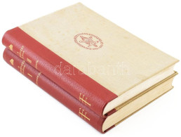 A Természet Világa I-II. Kötet. A Csillagos ég; A Légkör Bp., 1938-1939, Kir. Magy. Természettudományi Társulat. Számos  - Unclassified