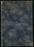 Bergson, Henri: Bevezetés A Metafizikába. Ford.: Fogarasi Béla. Modern Könyvtár 9. Bp., 1910, Politzer Zsigmond, 40+8 P. - Unclassified