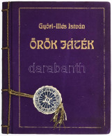 Győri-Illés István: Örök Játék. Tabéry Géza Előszavával. Kolozsvár, 1939, Uj Transilvania,(Oradea/Nagyvárad, "Grafica"-n - Ohne Zuordnung