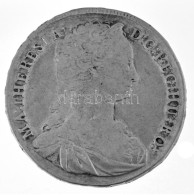 1780B S.K.-P.D. 1/2 Tallér Ag "Mária Terézia" Körmöcbánya (14,09g) T:VF / Hungary 1780B S.K.-P.D. 1/2 Thaler Ag "Maria T - Non Classés