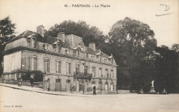 D5341 Parmain La Mairie - Parmain