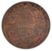 1868KB 4kr Cu T:XF  Hungary 1868KB 4 Krajczár Cu C:XF Krause KM#442, Adamo M7.1 - Non Classés