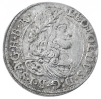 Ausztria 1674. 3kr Ag "I. Lipót" Hall (1,49g) T:AU,XF Patina Austria 1674. 3 Kreuzer Ag "Leopold I" Hall (1,49g) C:AU,XF - Non Classés