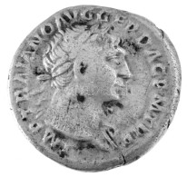 Római Birodalom / Róma / Traianus 107. Denarius Ag "IMP TRAINAO AVG GE[R DAC] PM TR P / COS V PP S[PQR] OPTIMO PRINC" (3 - Sin Clasificación