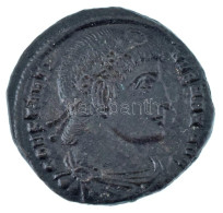 Római Birodalom / Siscia / I. Constantinus 334-335. Follis (2,50g) T:AU Roman Empire / Siscia / Constantine I 334-335. F - Ohne Zuordnung