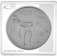 Mexikó 2008. 5P Ag "Ibér-Amerika Sorozat - Olimpia - Labdajáték" Kapszulában T:PP /  Mexico 2008. 5 Pesos Ag "Ibero-Amer - Ohne Zuordnung