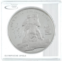 Mongólia 2006. 500T Ag "Olimpiai Játékok 2008" Kapszulában T:PP / Mongolia 2006. 500 Tögrög Ag "Olympic Games 2008" In C - Non Classés