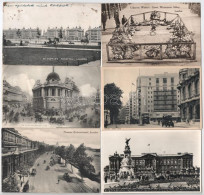**, * LONDON - 40 Db RÉGI Angol Város Képeslap Szép állapotban / 40 Pre-1945 British Town-view Postcards In Nice Conditi - Non Classificati