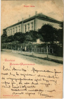 T2/T3 1899 (Vorläufer) Balassagyarmat, Polgári Iskola. Wertheimer Zs. Kiadása (fl) - Non Classés