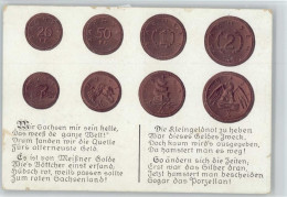 12006702 - Muenzen Wir Sachsen Sind Helle --- - Monedas (representaciones)