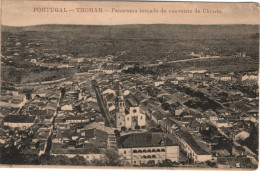 TOMAR - THOMAR - Panorama Tomado Do Convento De Cristo  - PORTUGAL - Santarem
