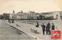 Cannes * La Jetée Albert édouard Et Le Casino Municipal * Kursaal - Cannes