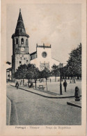 TOMAR - THOMAR - Praça Da Republica - PORTUGAL - Santarem