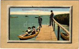 T3 1914 Balatonalmádi-fürdő, Csónak Kikötő (EB) - Non Classificati