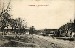 T4 1916 Budakeszi, Fő Utca (fl) - Unclassified