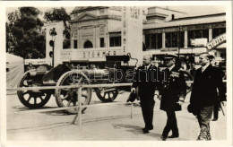 T2 1942 Budapest XIV. Nemzetközi Vásár Háborús Vásár, Horthy Miklós Magyarország Kormányzója Megnyitja A Vásárt, Stühmer - Non Classés