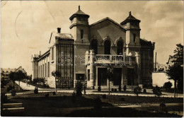 T2/T3 1929 Dunakeszi-Műhelytelep, Kultúrház. Phot. Zelenka S. (EK) - Ohne Zuordnung