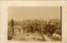 T2/T3 1913 Fót, Látkép. Photo (EK) - Ohne Zuordnung