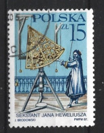 Polen 1987 J. Heveliut Y.T. 2924 (0) - Used Stamps