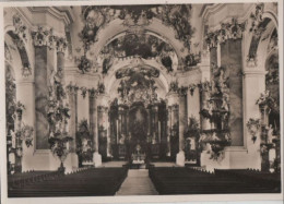 78959 - Ottobeuren - Inneres Der Basilika - Ca. 1960 - Mindelheim