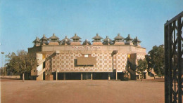 Ouagadougou   ( Haute Volta )   " La Maison Du Peuple  " - Burkina Faso