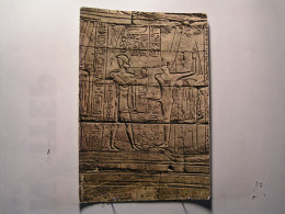 Louxor - Ramses II Offering To God Min - Louxor