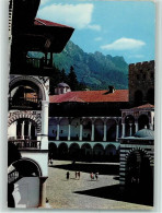 40108102 - Rila Kloster - Bulgarie