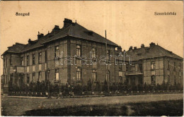 * T2 1919 Szeged, Szemkórház. Grünwald Herman Kiadása - Non Classificati