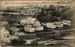 * T2/T3 1908 Alváca, Vata De Jos; Kénes Gyógyfürdő / Sulphur Spa (EK) - Non Classés