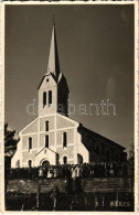T2 1941 Kékes, Chiochis; Református Templom / Calvinist Church - Unclassified