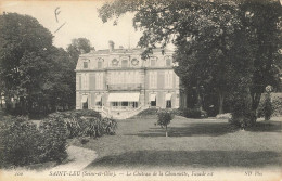 D5352 Saint Leu Le Chateau De La Chaumette - Saint Leu La Foret