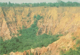 Pointe Noire  / Congo  " Les Gorges De Diosso " ( Pour Baudignecourt ) - Pointe-Noire