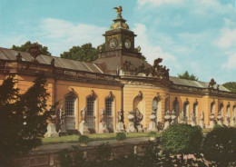 103034 - Potsdam, Sanssouci - Bildergalerie - 1974 - Potsdam