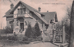BRASSCHAAT - BRASSCHAET -  Villa Marie Louise - 1906 - Brasschaat