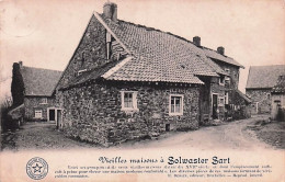 Jalhay - SOLWASTER SART - Vieilles Maisons - 1913 - Jalhay