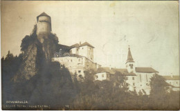 ** T2/T3 Árvaváralja, Oravsky Podzámok; Árva Vára / Oravsky Zámok / Castle. Photo (fl) - Non Classés