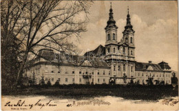 * T3 1903 Jászó, Jászóvár, Jasov; Prépostság. Vitéz A. Kiadása / Abbey (Rb) - Ohne Zuordnung