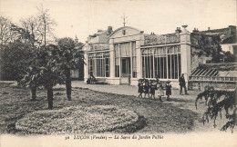 Luçon * La Serre Du Jardin Public - Lucon