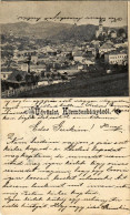 T2 1899 (Vorläufer) Körmöcbánya, Kremnitz, Kremnica; - Zonder Classificatie