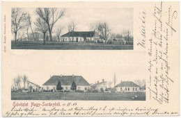 T3 1903 Nagysurány, Velké Surany; Schwarcz Jakab Kiadása (EB) - Unclassified