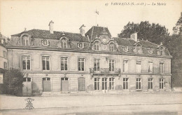 D5358 Parmain Mairie - Parmain