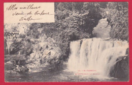 AE616  31 HAUTE GARONNE ST FERREOL LE DEVERSOIR DU BASSIN  EN 1903  - - Saint Ferreol