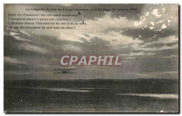 CPA La Conquete De I&#39air Au Camp D&#39Auvours Pres Du Mans 10 Octobre 1908 - ....-1914: Precursori
