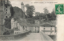 Clisson * Route Et Le Vieux Pont Du Château - Clisson