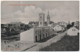 T2/T3 Kapronca, Kopreinitz, Koprivnica; Vatrogasno Spremiste / Firefighter Station (EK) - Ohne Zuordnung