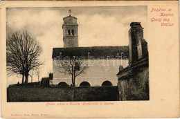 * T2/T3 Kastav, Castua; Stolna Crkva / Domkirche / Church (EK) - Unclassified