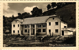 ** T1 Alsólendva, Alsó-Lendva, Dolnja Lendava; Sokol Ház (volt Levente Otthon) / Sokolski Dom / Sokol Building. Photo - Unclassified