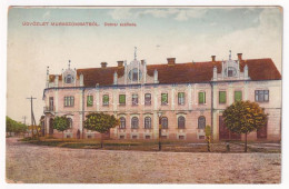 T2/T3 1916 Muraszombat, Murska Sobota; Dobrai Szálloda. Balkányi Ernő Kiadása / Hotel (EK) - Sin Clasificación